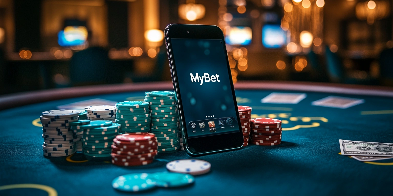 MyBet Shop